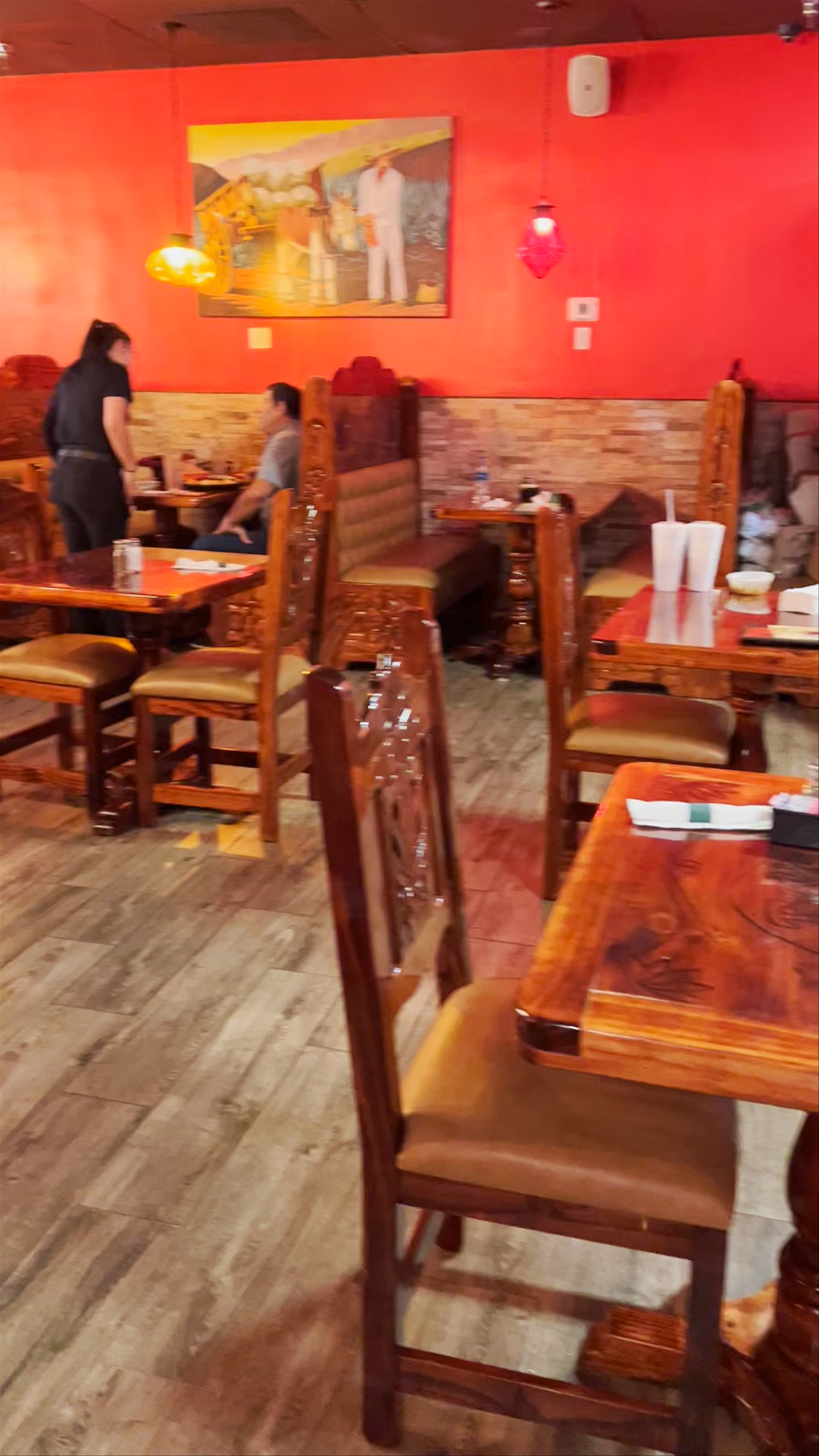 Toreros Mexican Grill