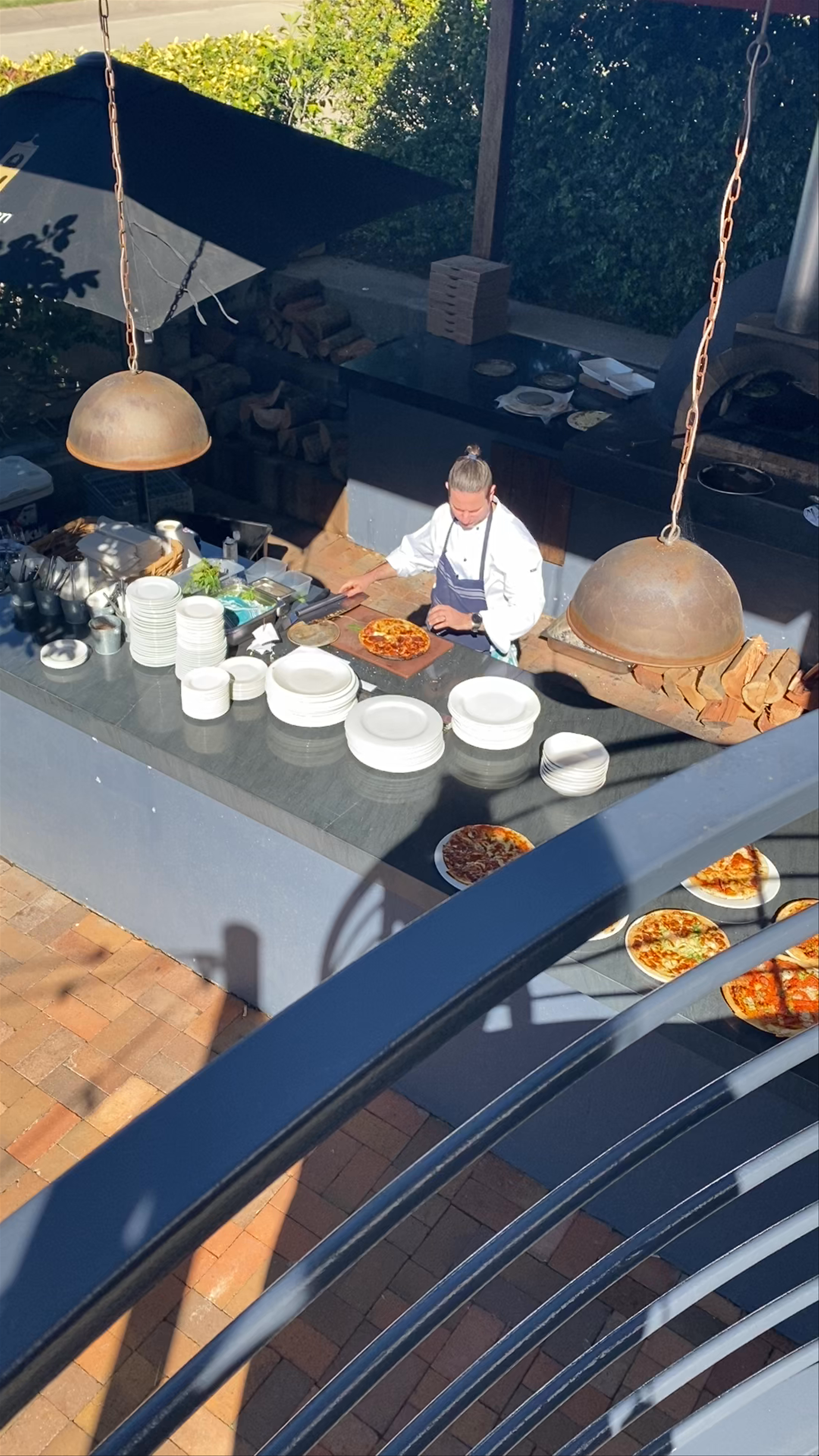 Bimbadgen Wood Fire Pizza