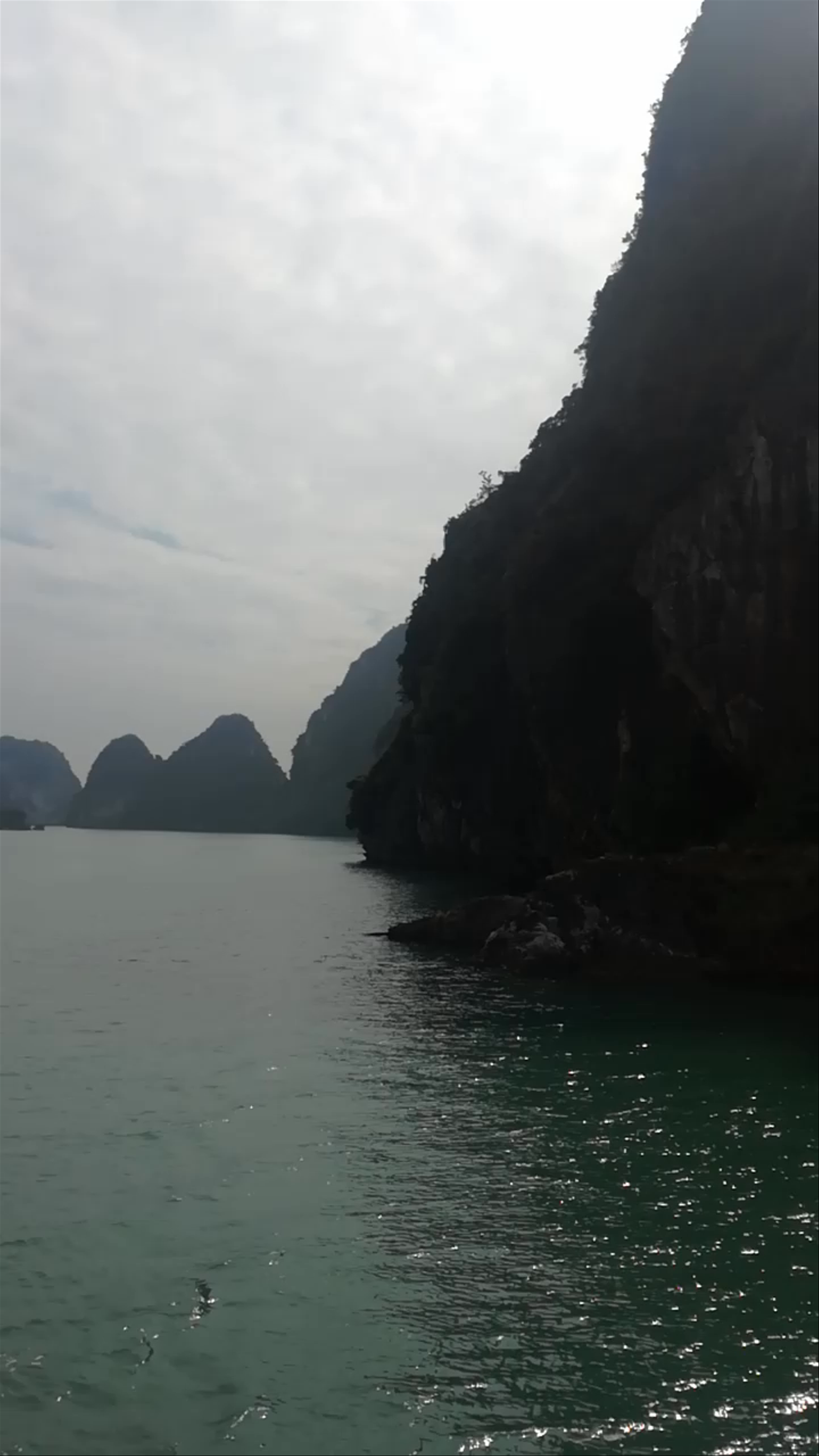 Exploring Vung Vieng Fishing Village & Limestone Karsts in Ha Long Bay