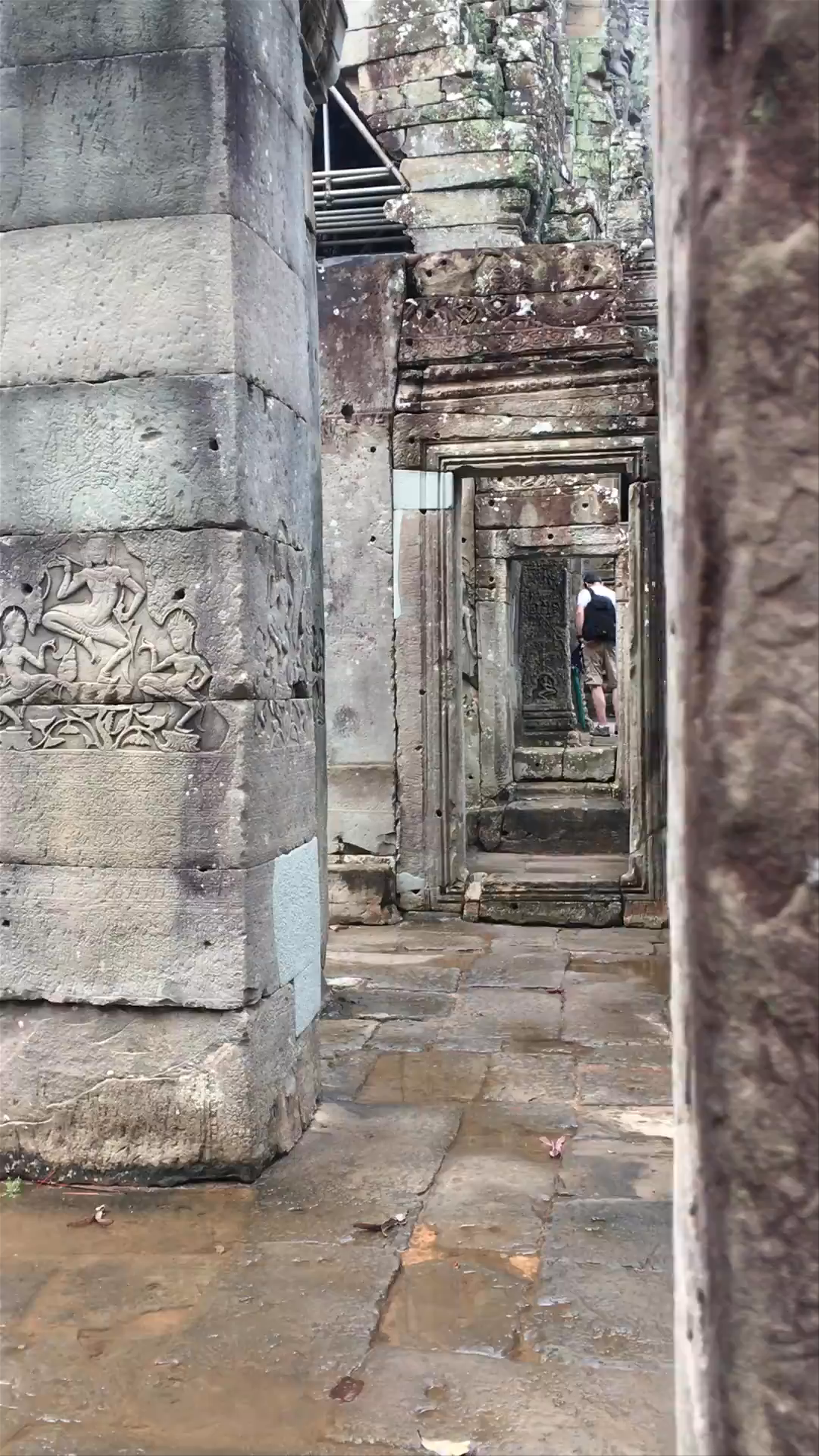 Exploring Angkor Thom: Ancient Khmer Heritage in Siem Reap