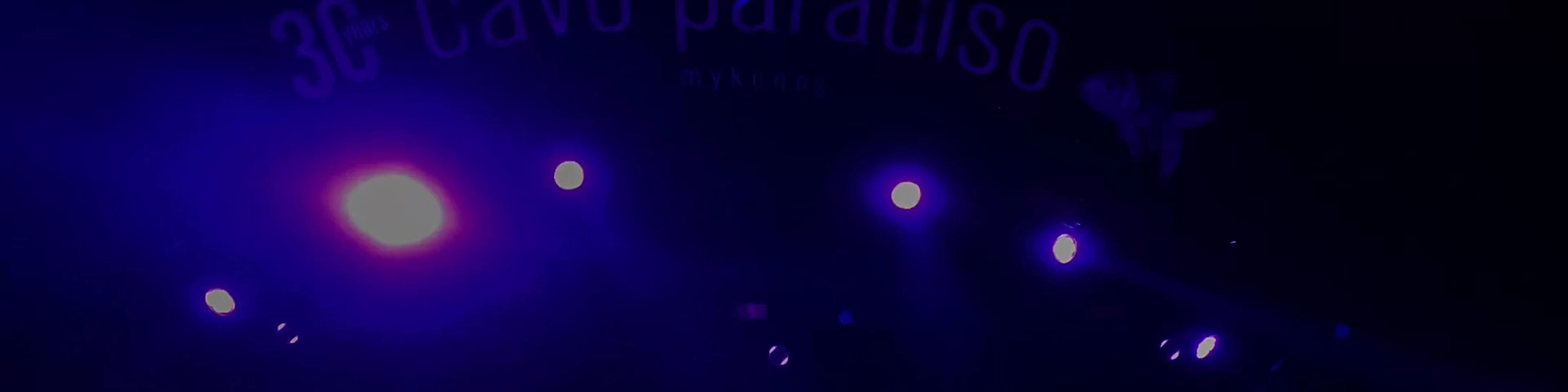 Cavo Paradiso Club Mykonos