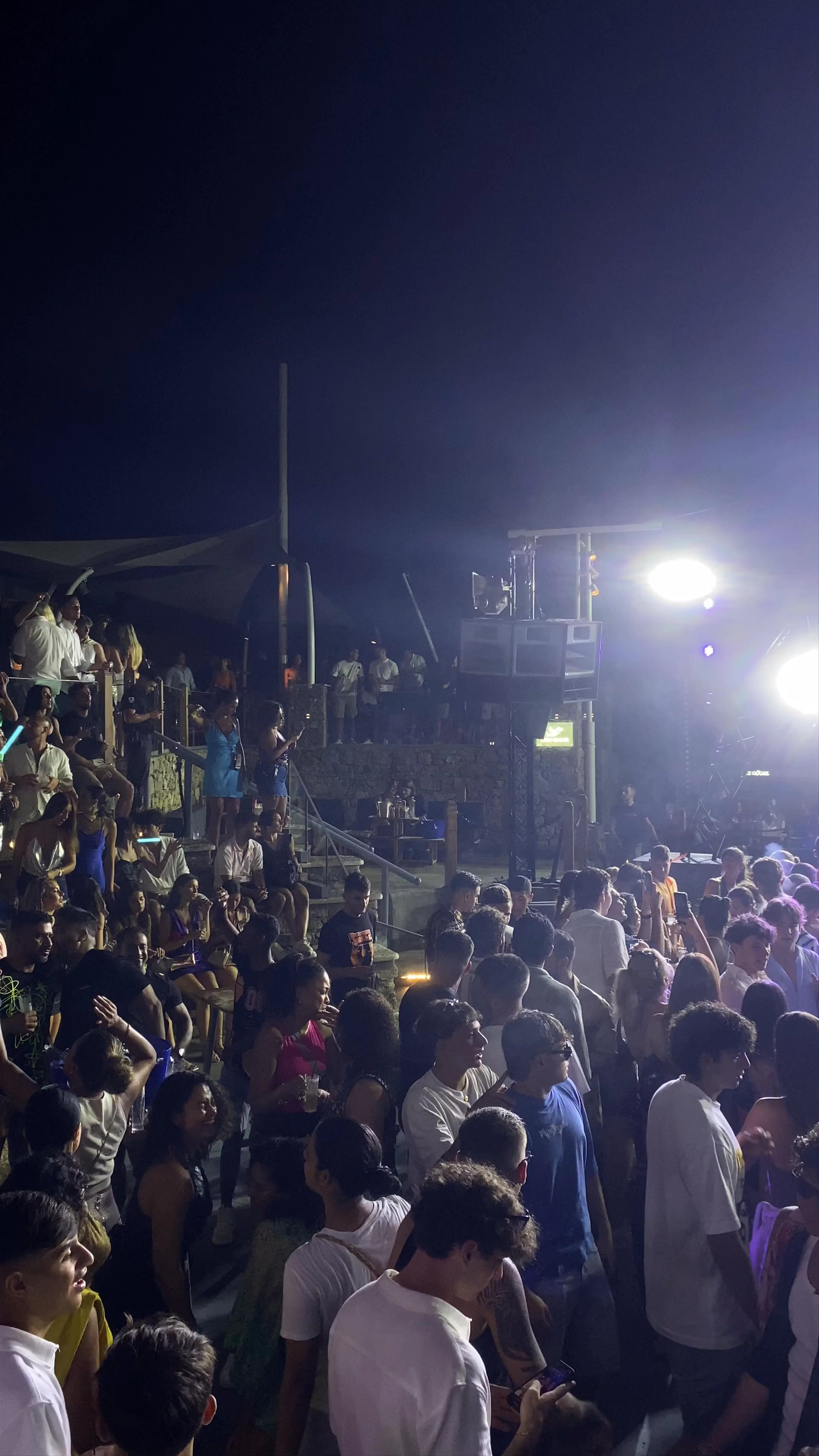 Cavo Paradiso Club