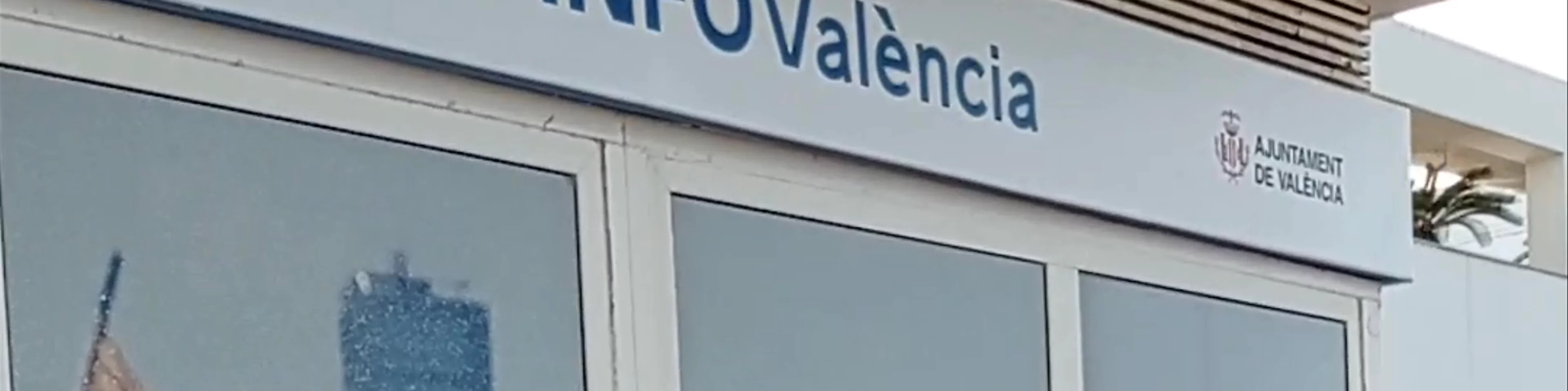 Oficina de Turisme València Platja