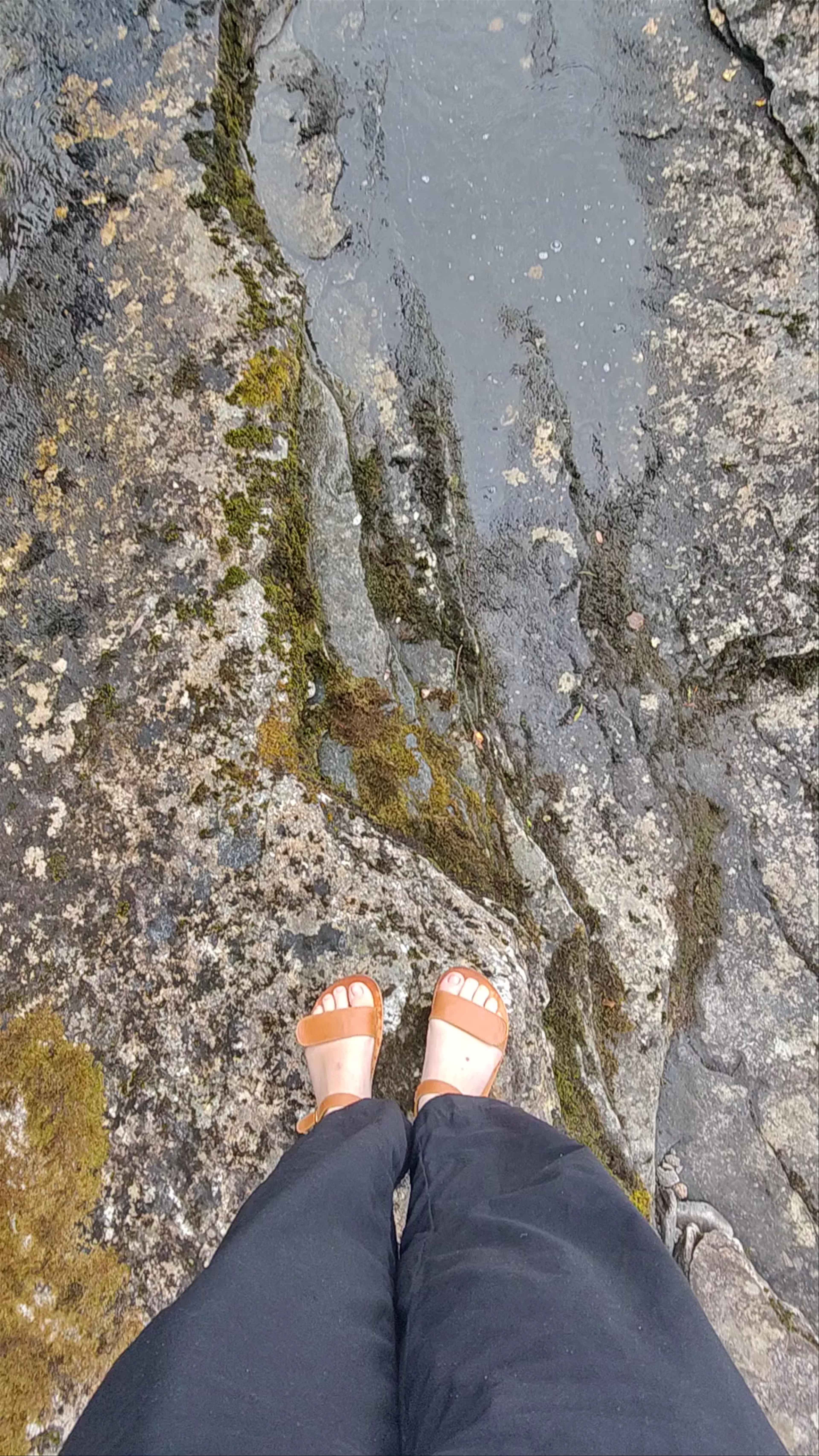 Viksdalen Waterfall