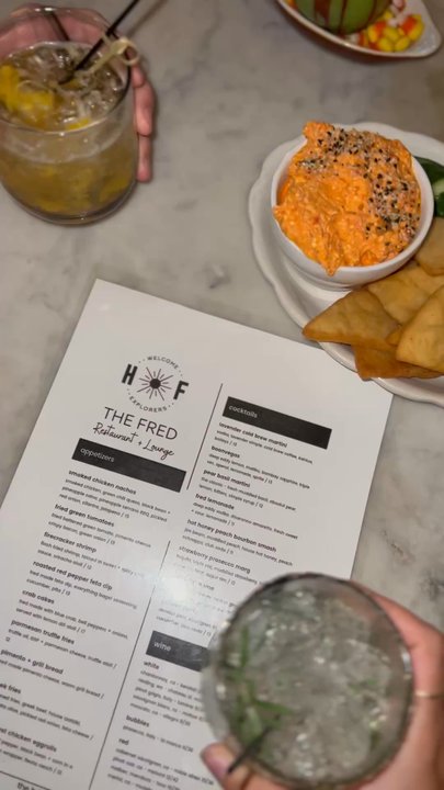 The Fred - Seafood Near Me - Boonville, Missouri