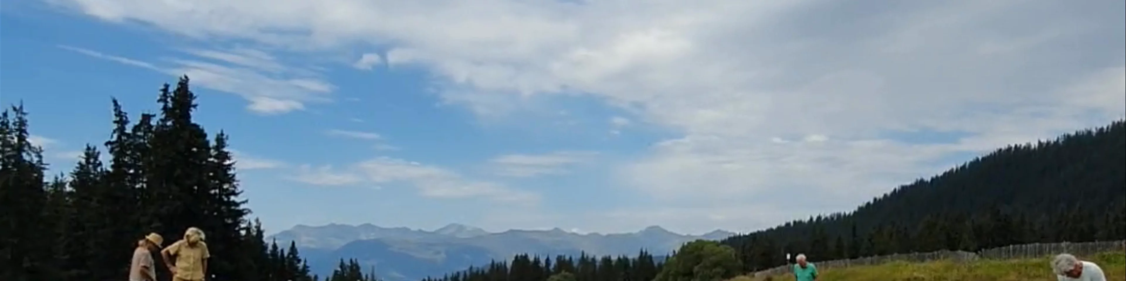Golf Meribel