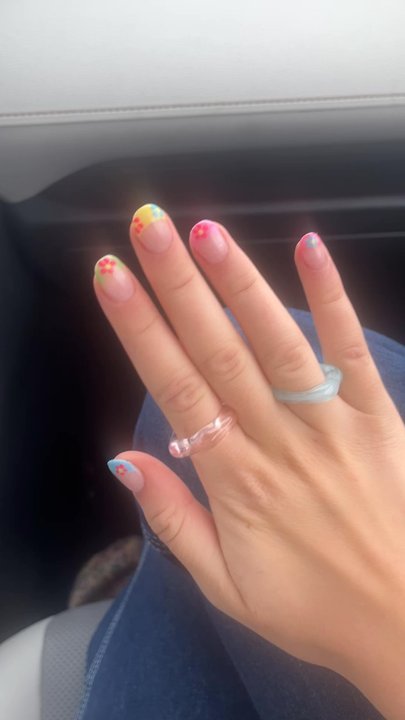 LA Nails - they are SO GOOD every time!! and so sweet and patient w my indecisions!!! - Nail Salons Near Me - Yarmouth, Maine
