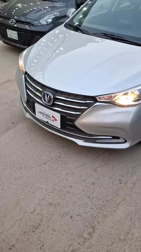 Changan Alsvin full option 2022