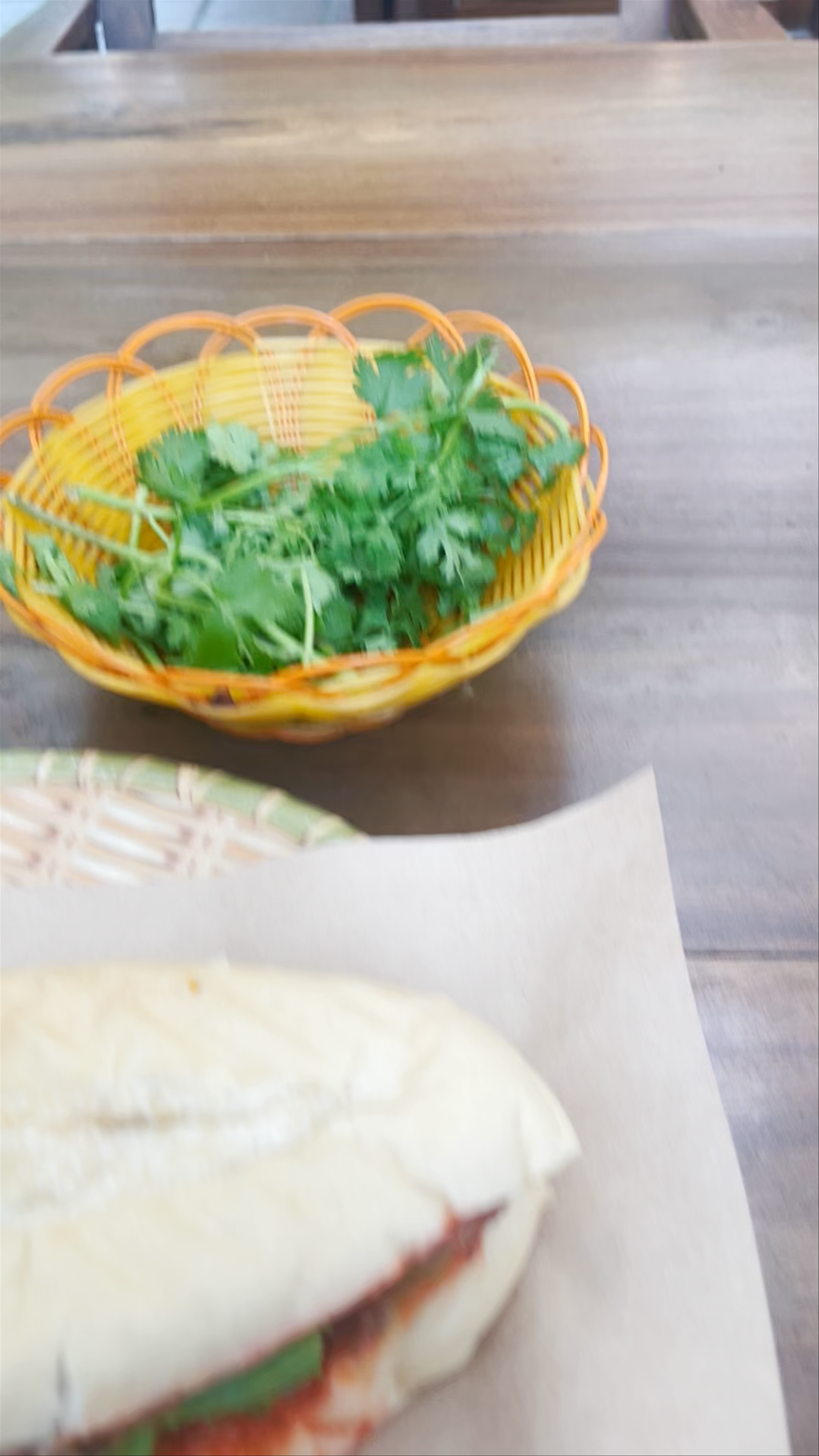 Banh Mi Hanoi: All Day Breakfast Delight in Nam Hoa Lư, Ninh Bình