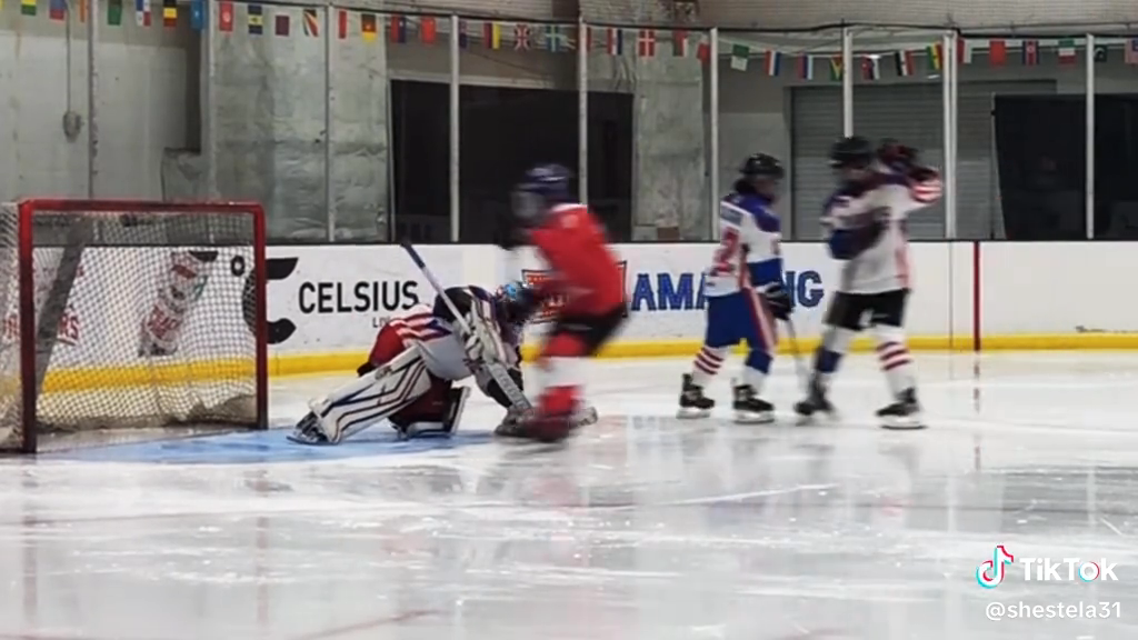 First International win & shutout vs Chile at Latam Cup 2025