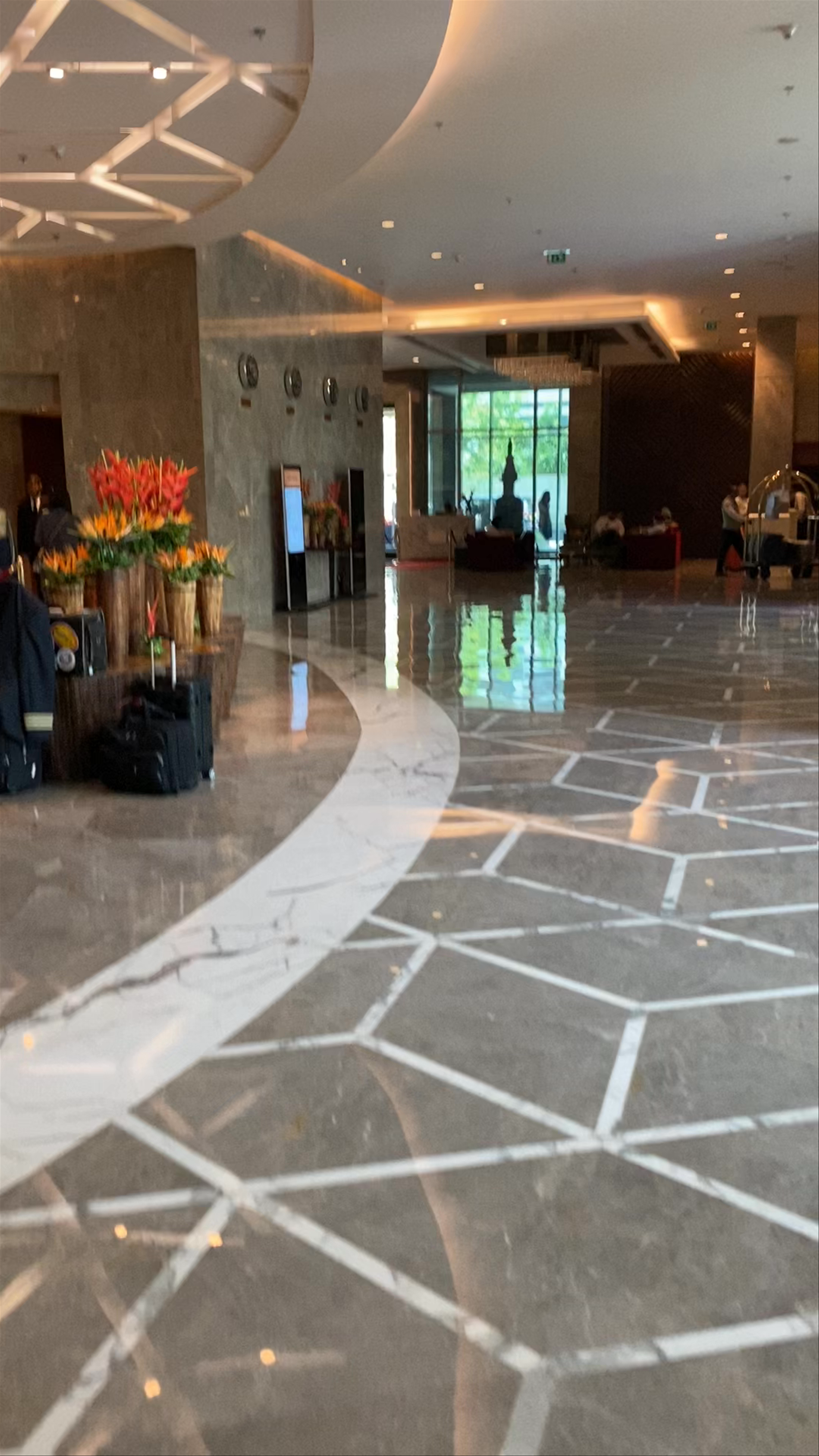JW Marriott Hotel New Delhi Aerocity