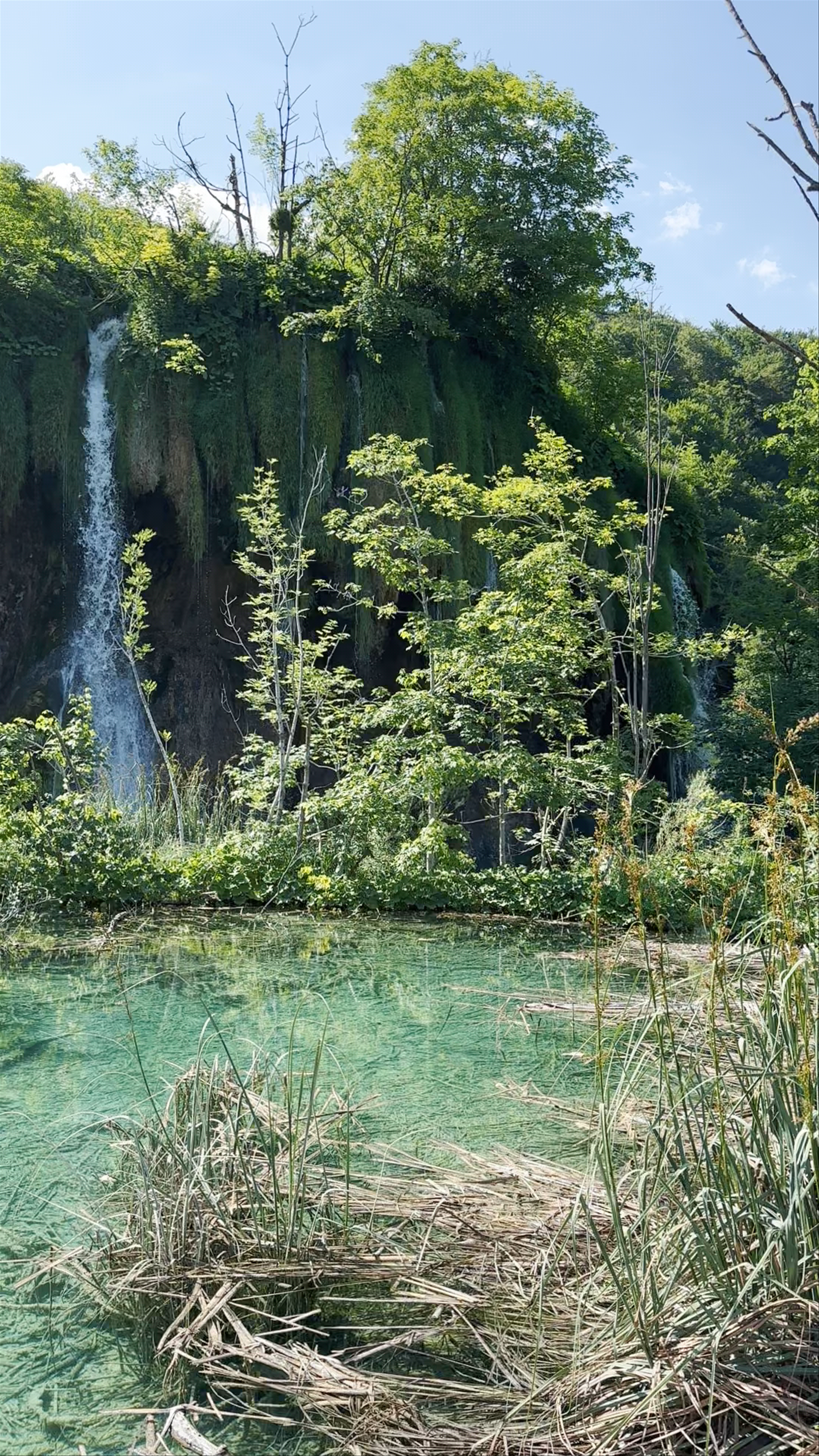 Milino Lake Serenity at Plitvička Jezera, Croatia
