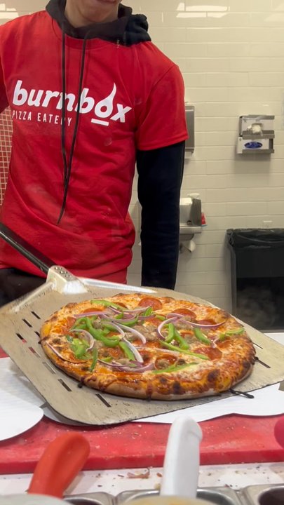 Burnbox - Pizza - Chicken Wings Near Me - Waldorf, Maryland