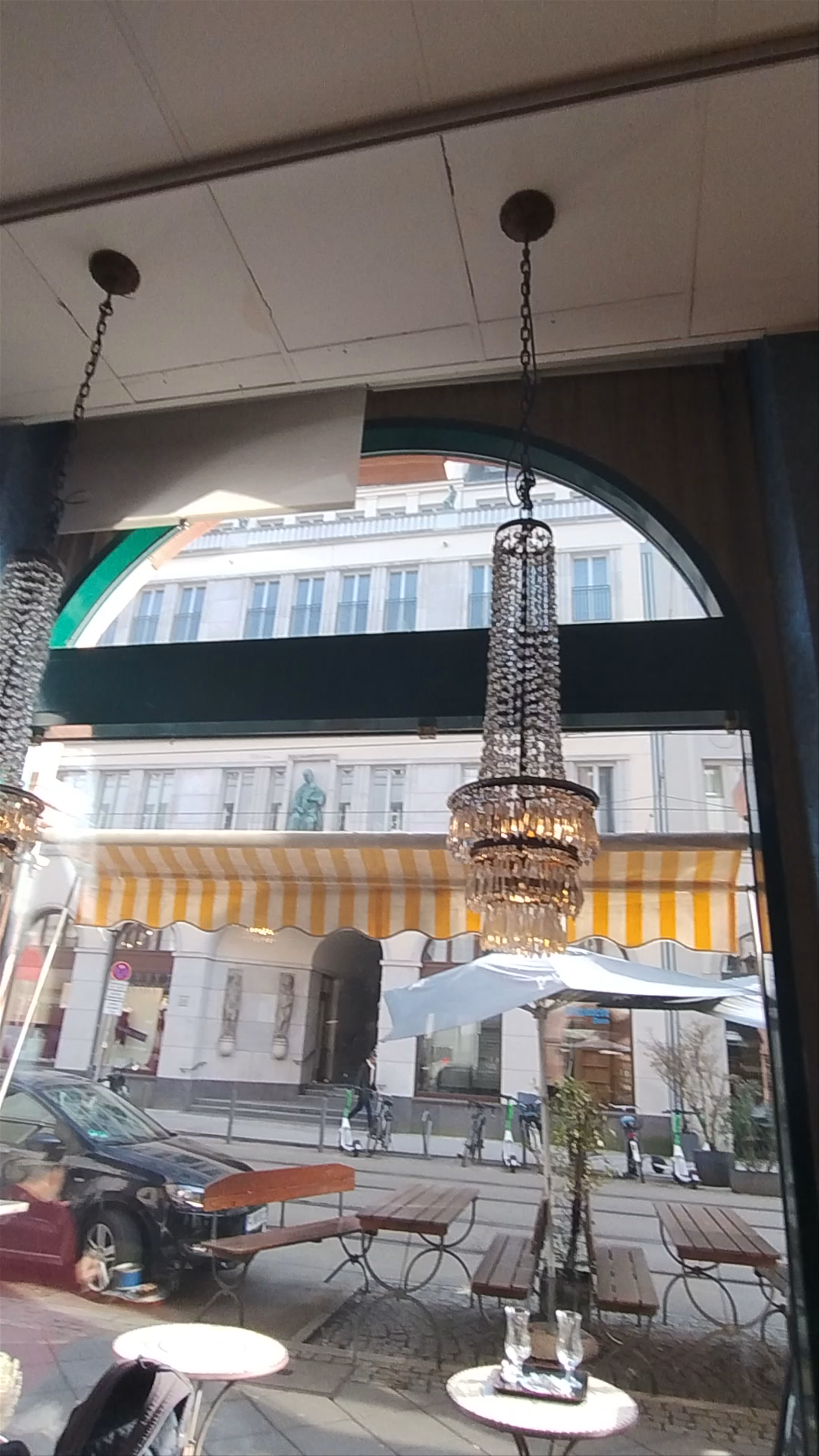IIMORI Patisserie: Classic Elegance in Frankfurt am Main