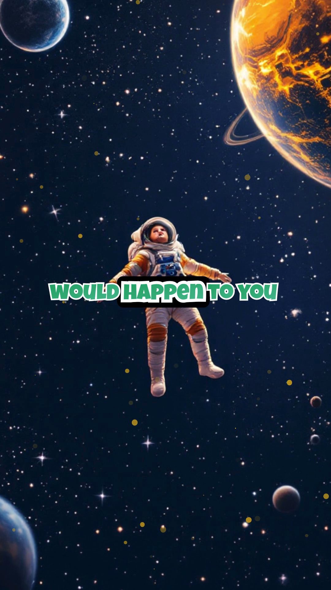Can Humans Survive the Vacuum of Space?