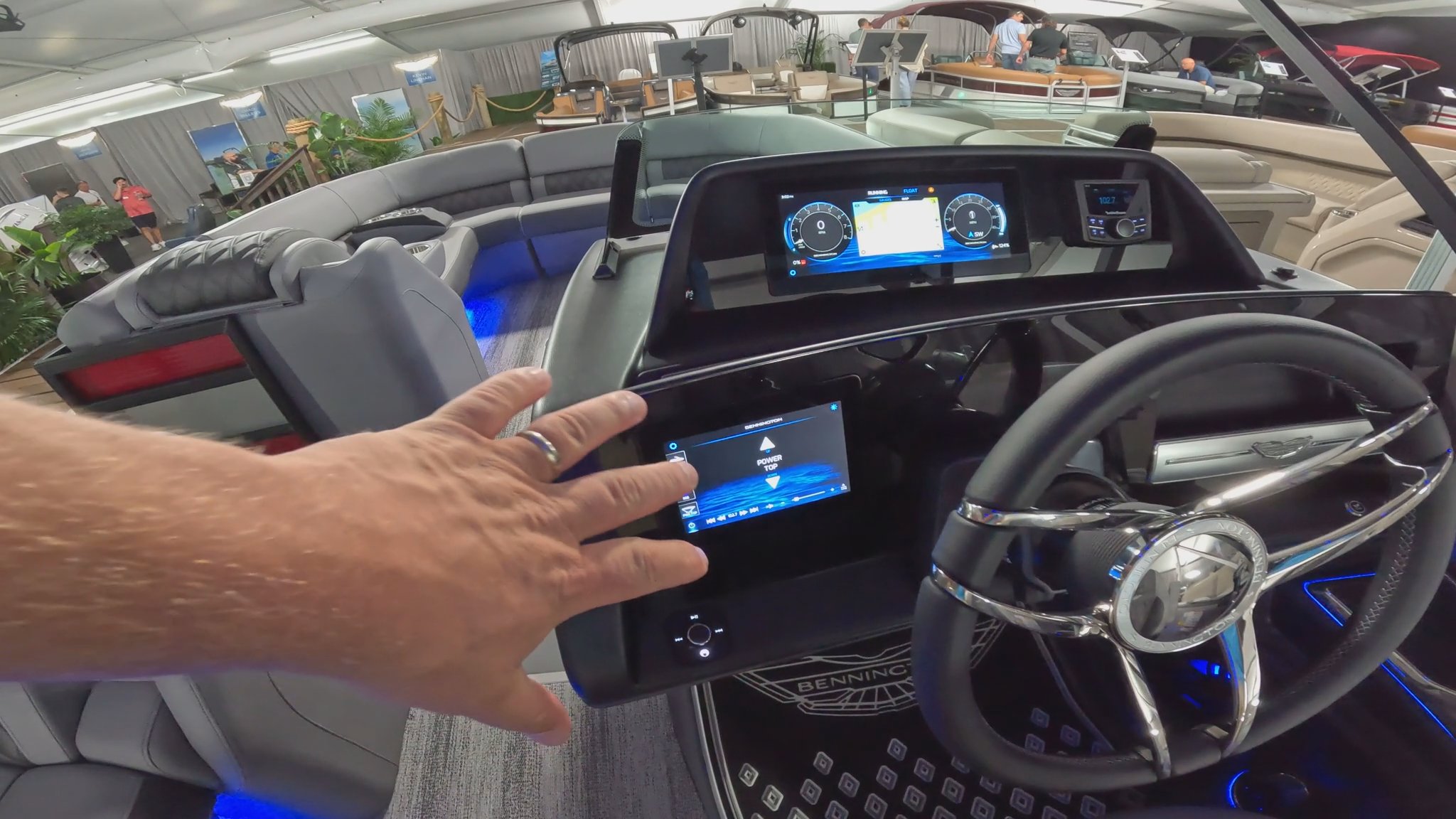 Bennington! So pretty 😍