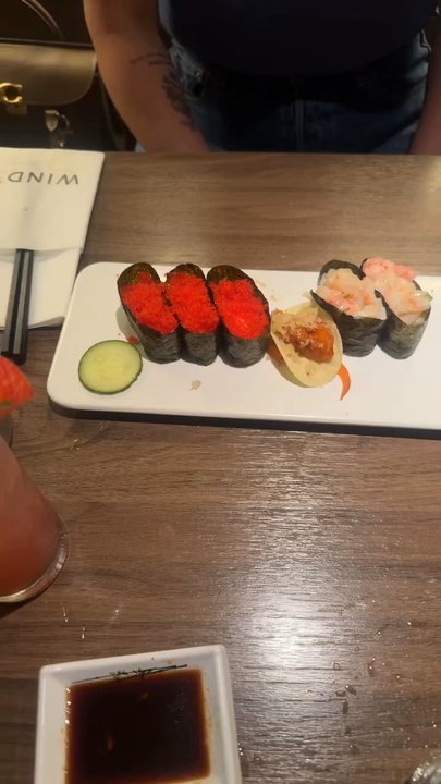 Wind Japanese and Thai - Thai Near Me - Buffalo, New York