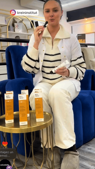 Matte Protect - aperçu animé