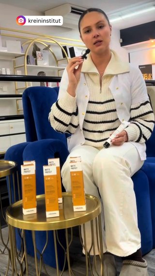 Matte Protect - vidéo