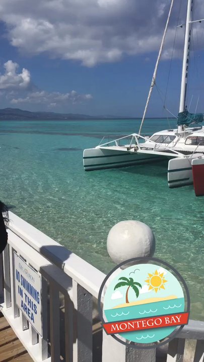 All That Travel - Beautiful water in Montego Bay, Jamaica - Tours Near Me