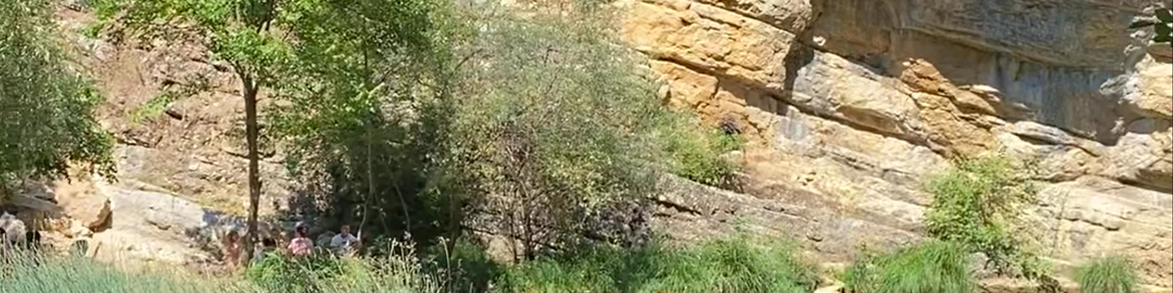 Mirusha Waterfalls & Canyons