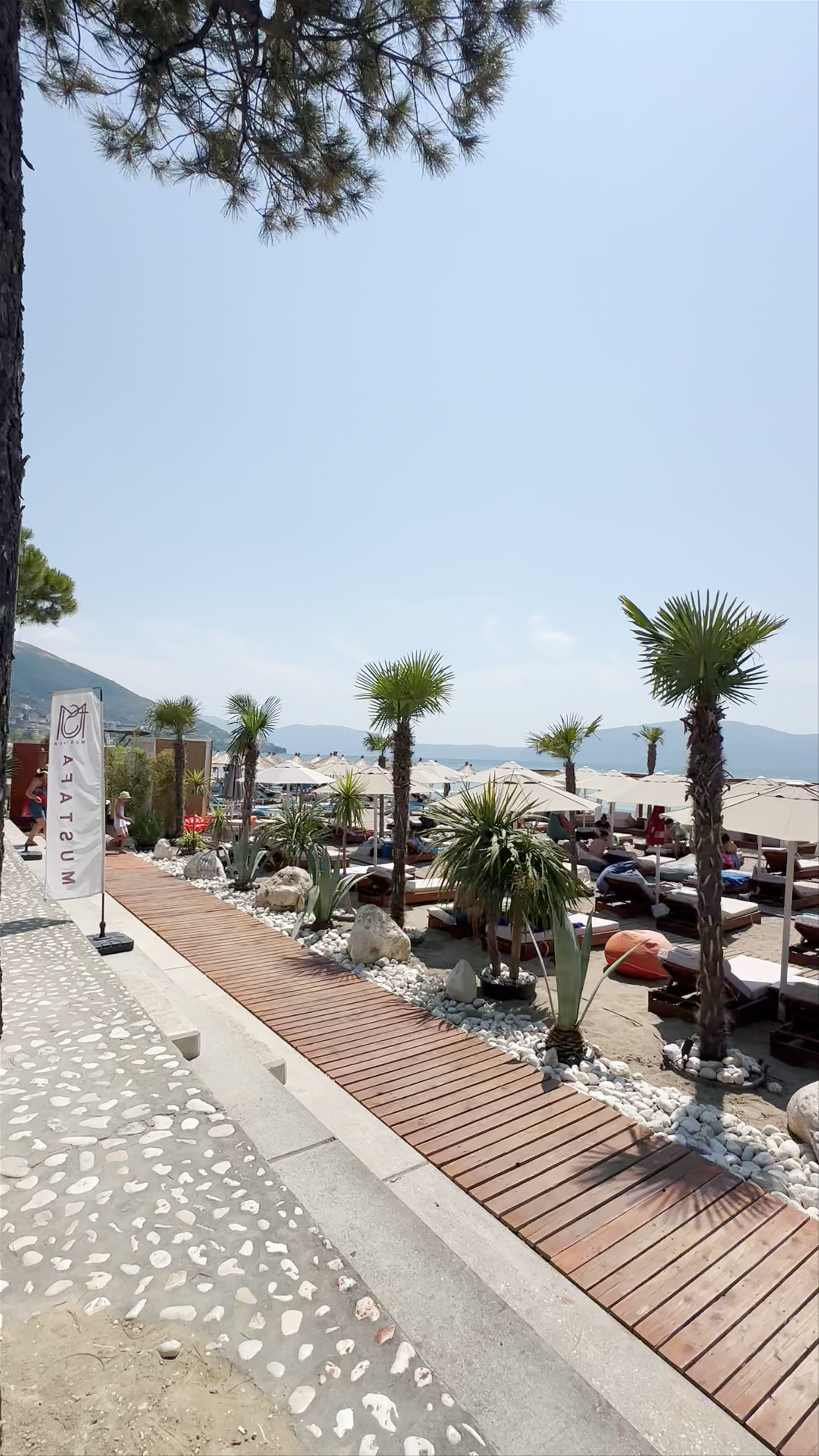 Mustafa Suites، Rruga Murat Tërbaçi