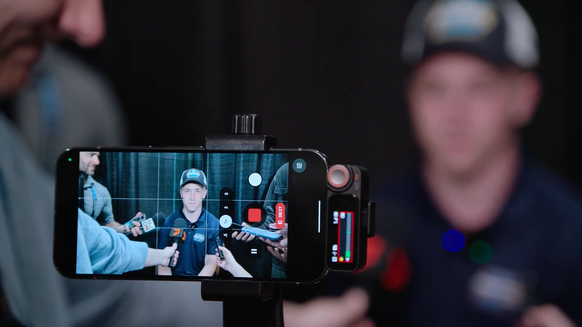 Viggo Björck on Sidney Crosby, Draft Nerves, and What Comes Next · Jun. 25, 2026