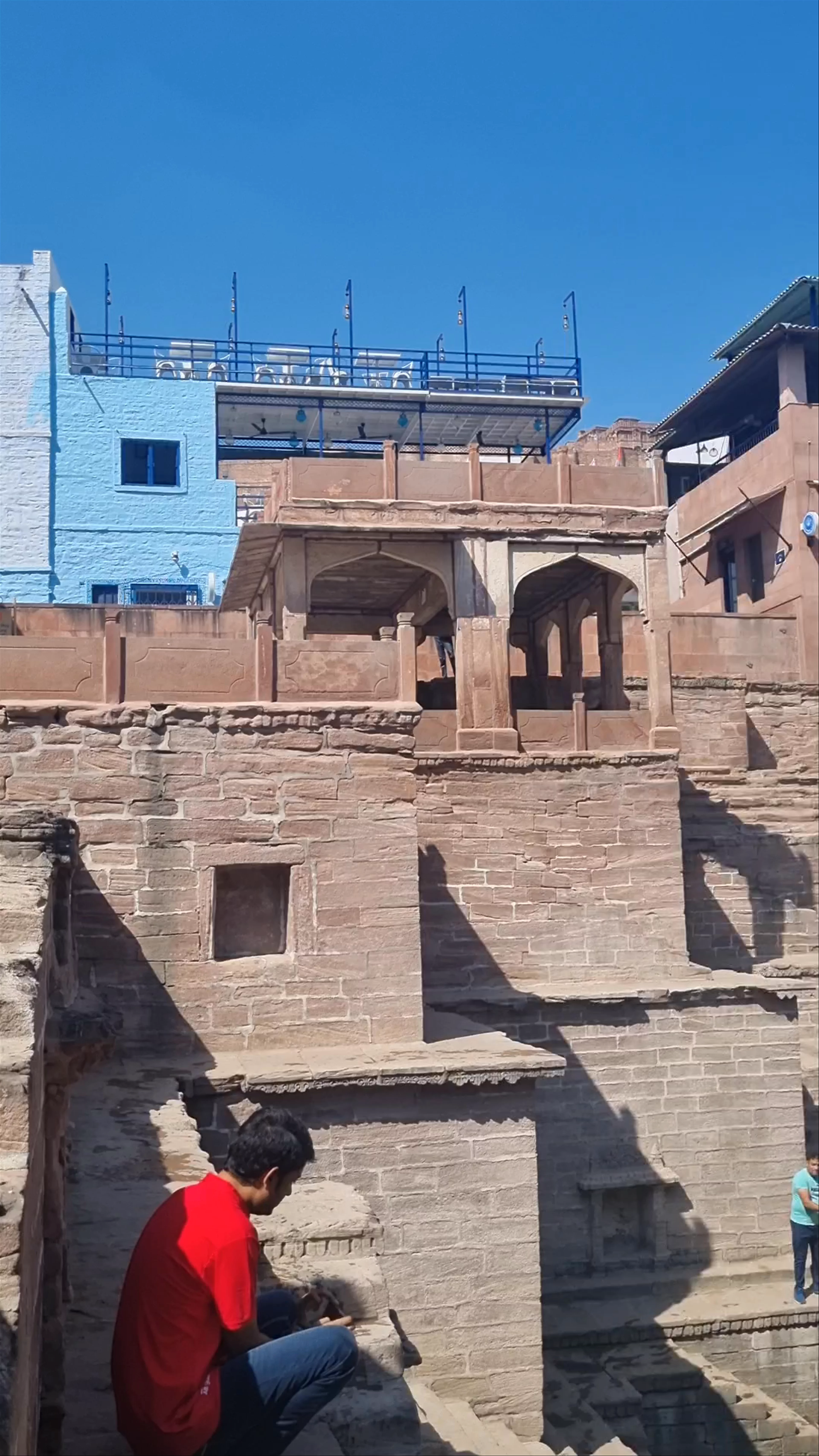 Toorji Ka Jhalra Bavdi