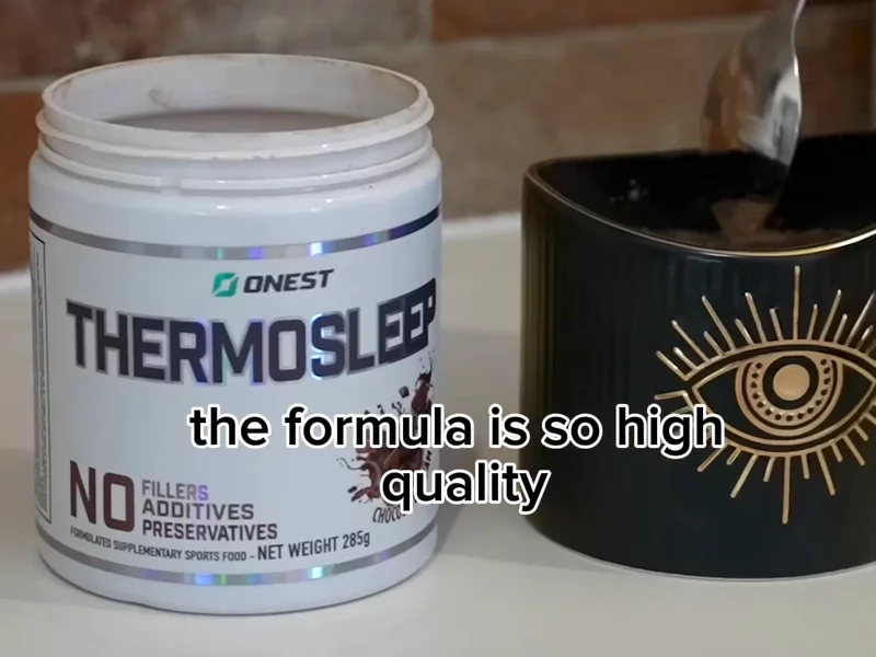 Night time supplement