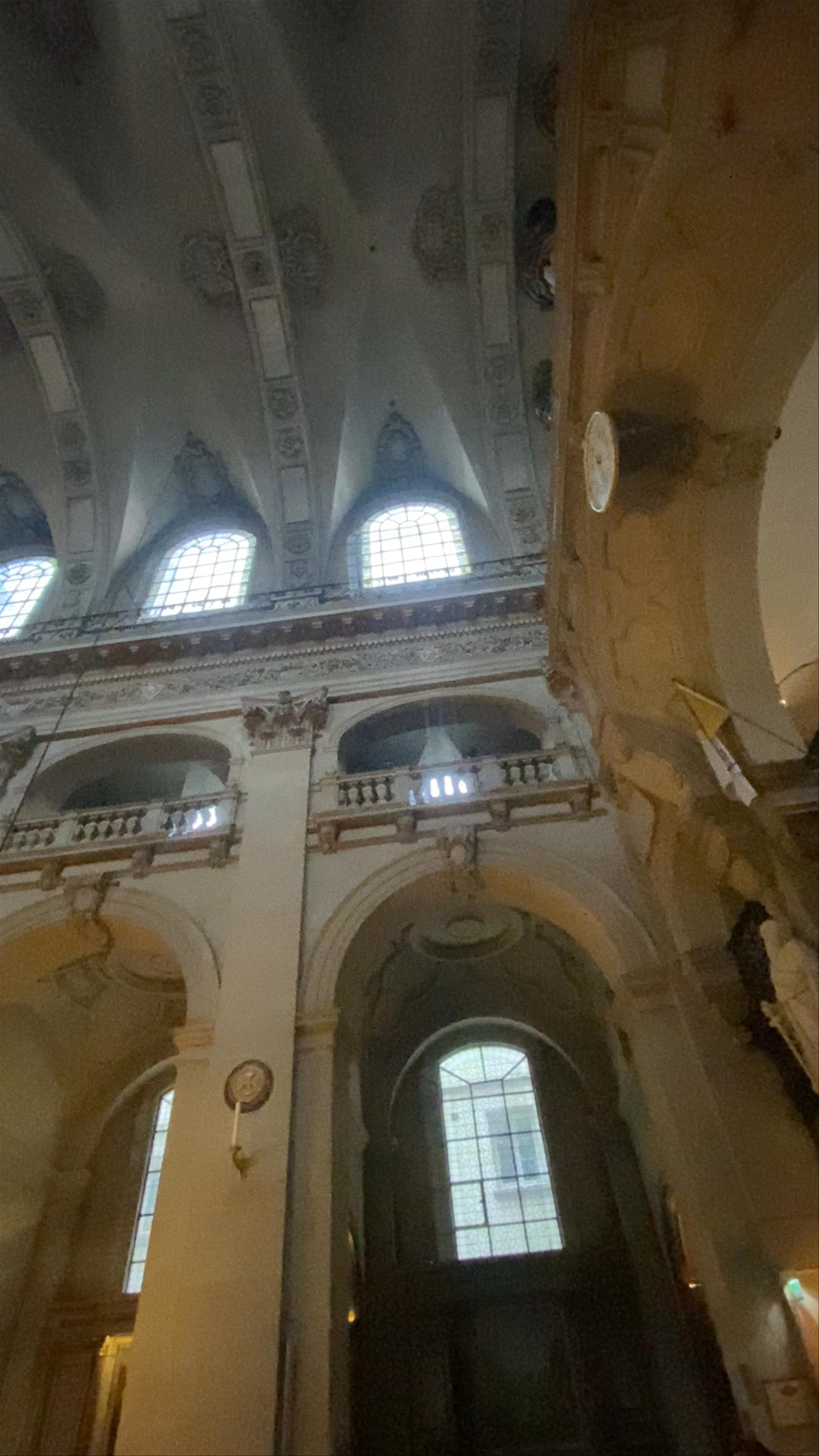 Inside Paroisse Saint-Paul Saint-Louis: Paris's Baroque Church Majesty