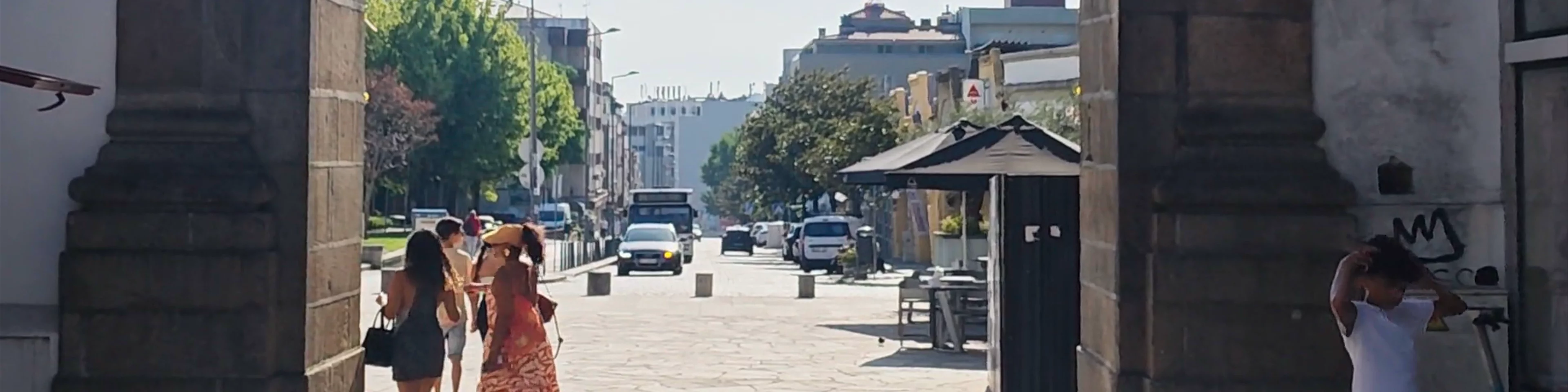 Arco da Porta Nova