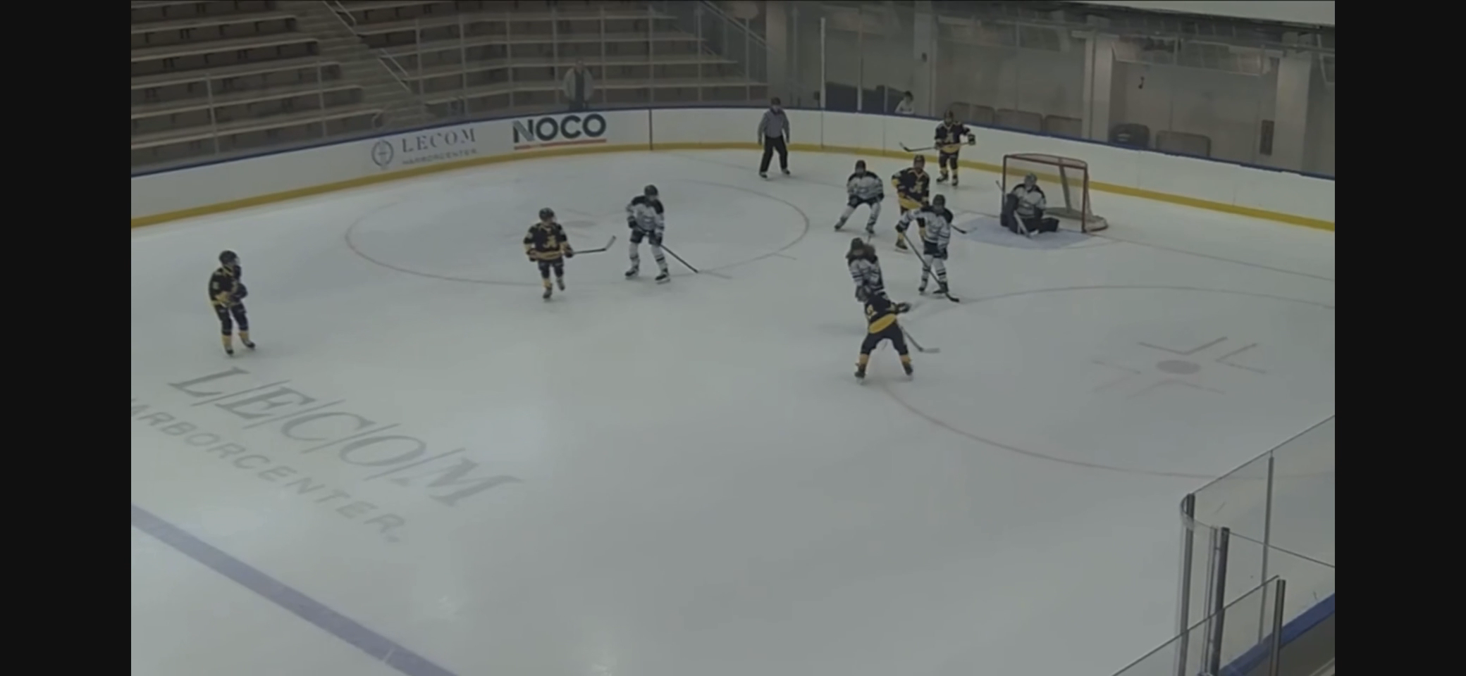 Brian Kirkpatrick's Game-Winning PP Goal | North Jersey Avalanche 13U AAA vs Victory Honda