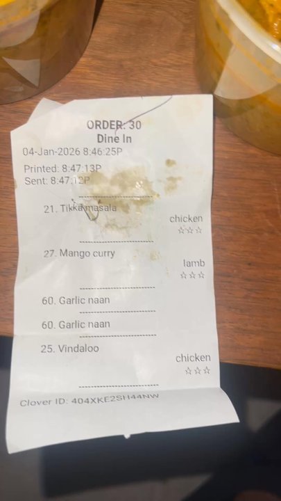 Spice Bliss - watery curry - Indian Near Me - Seattle, Washington