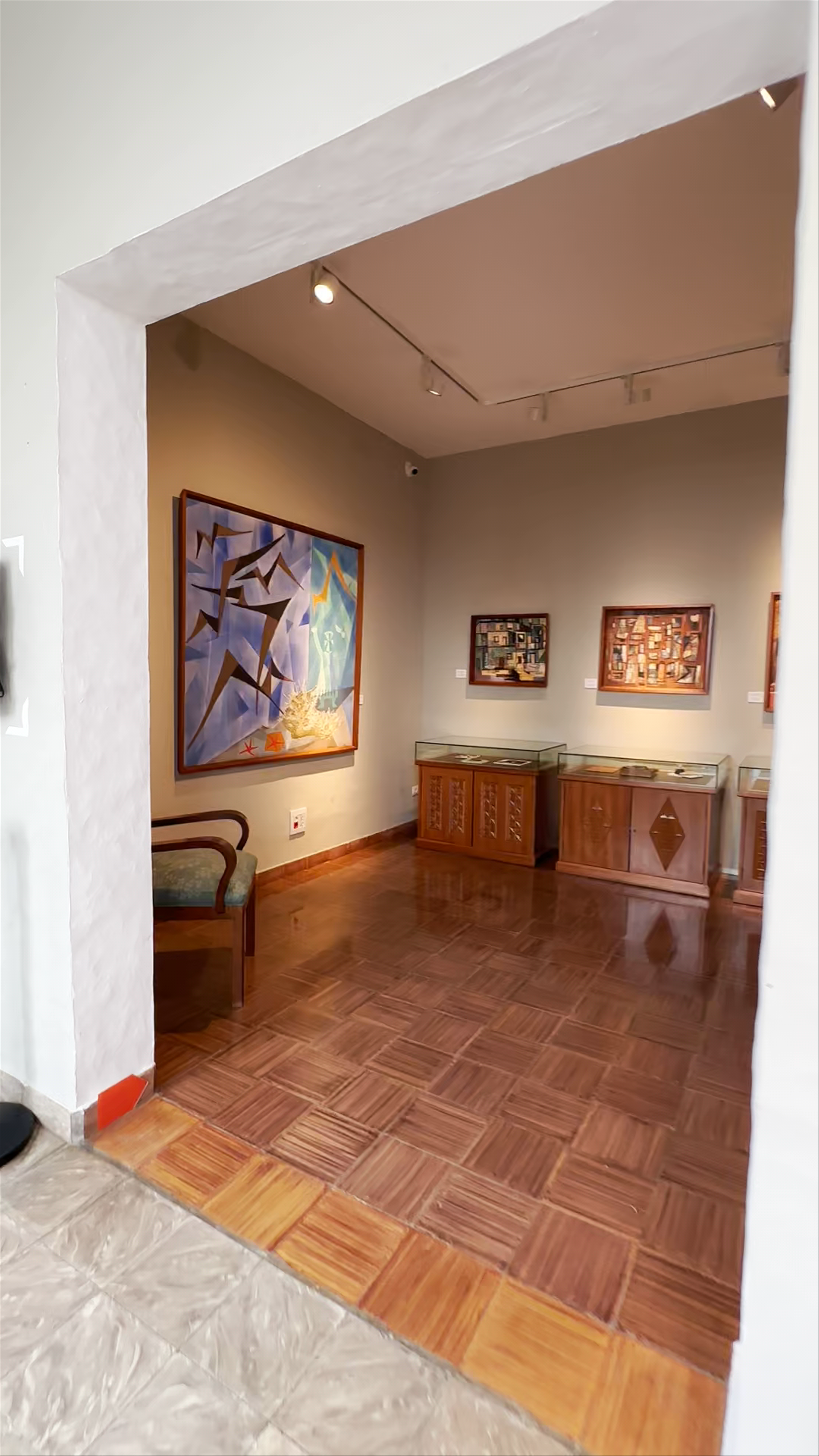 Casa-Museo Antonio Padrón. Centro de Arte Indigenista