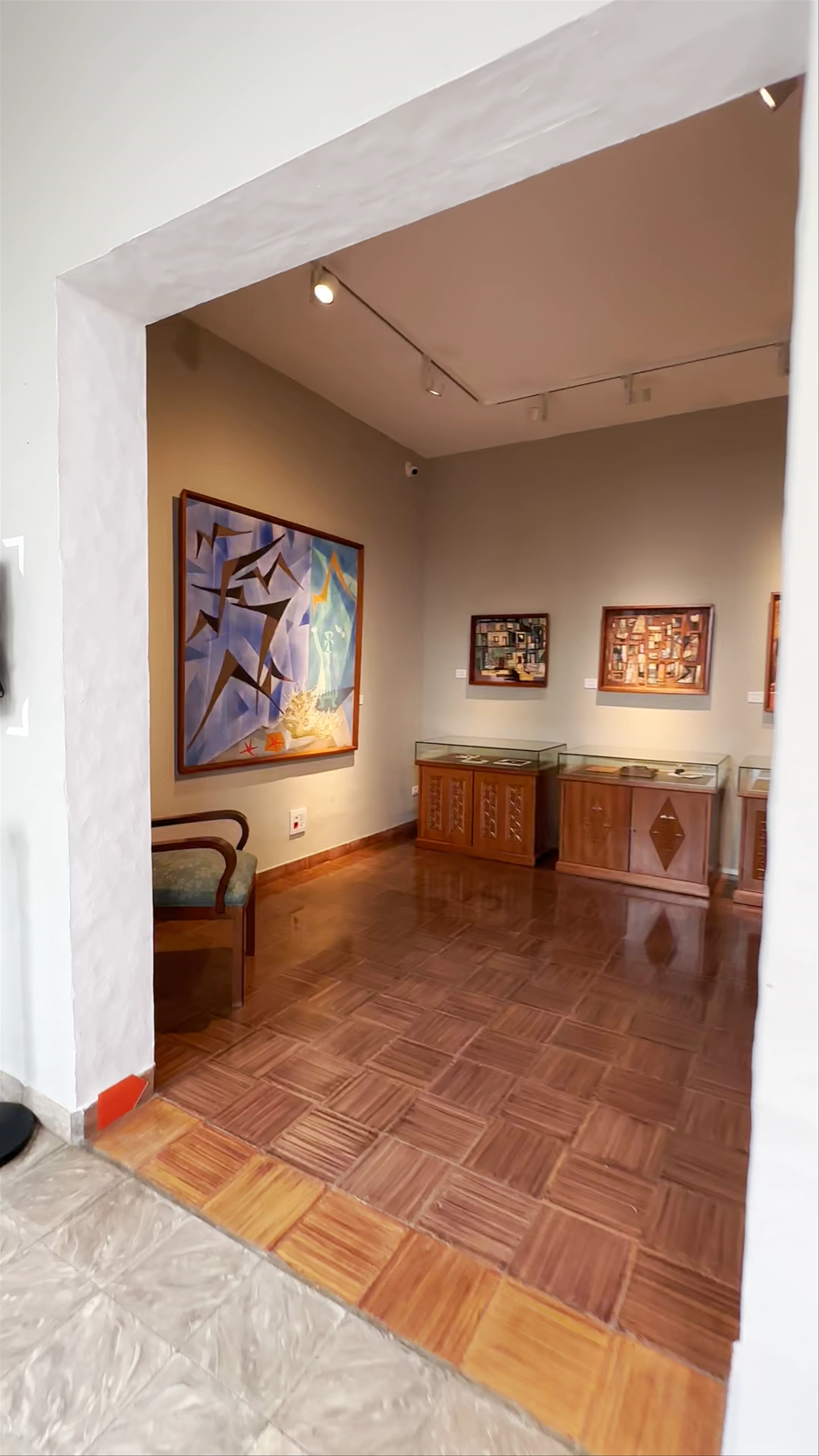Casa-Museo Antonio Padrón. Centro de Arte Indigenista