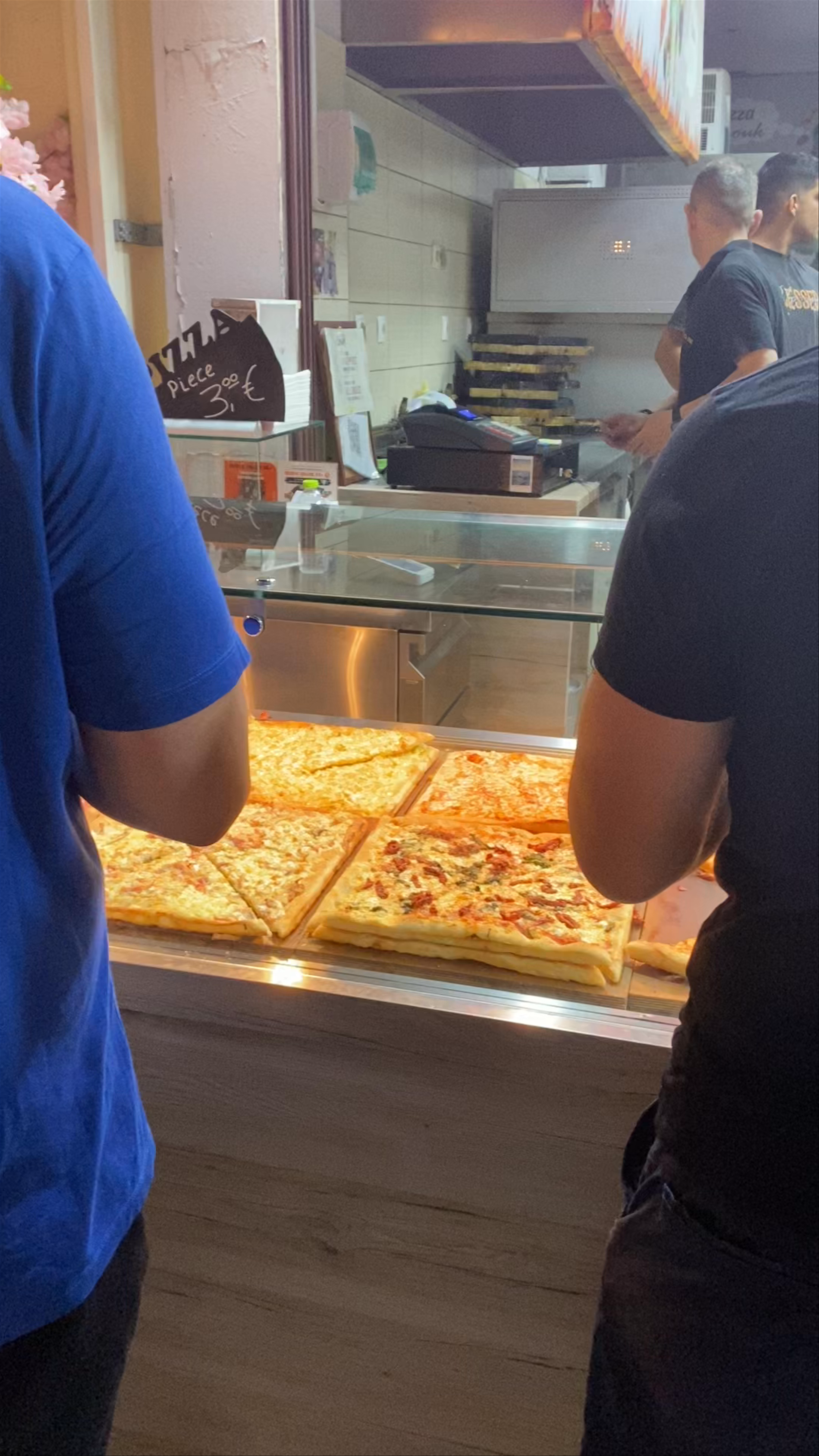 Pizza Kouk