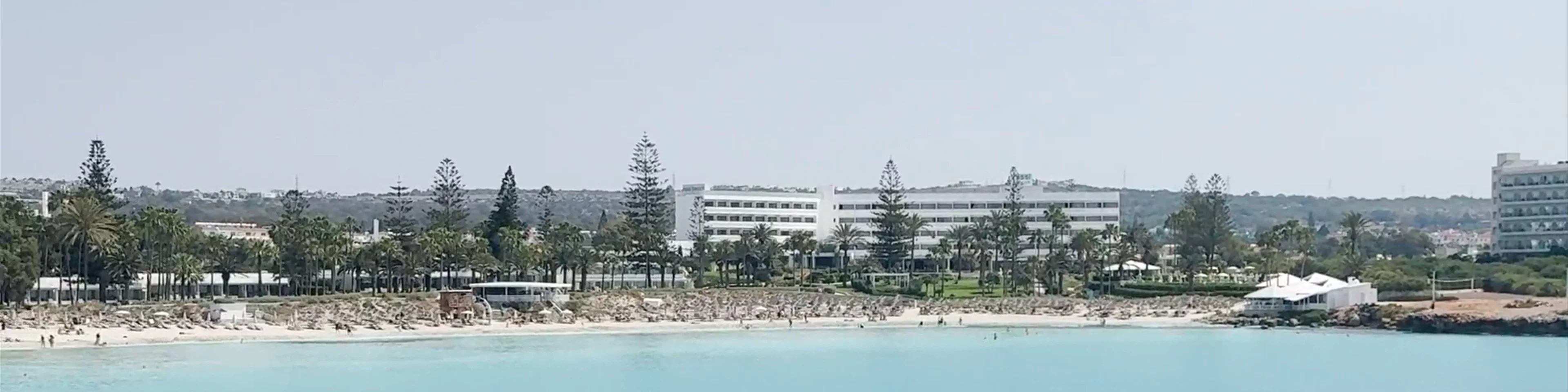 Nissi beach