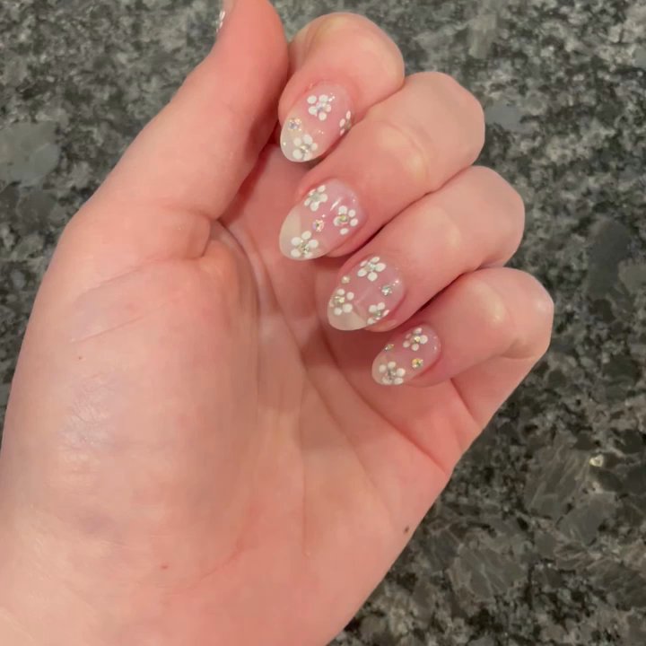 Gem Nail Spa - My favorite nails so far   done by Anne! - Nail Salons Near Me - Fort Worth, Texas