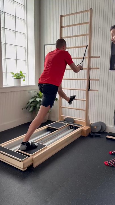 Kinetic MKE - Doing physical therapy mixed in with Pilates - Physical Therapy Near Me - Milwaukee, Wisconsin