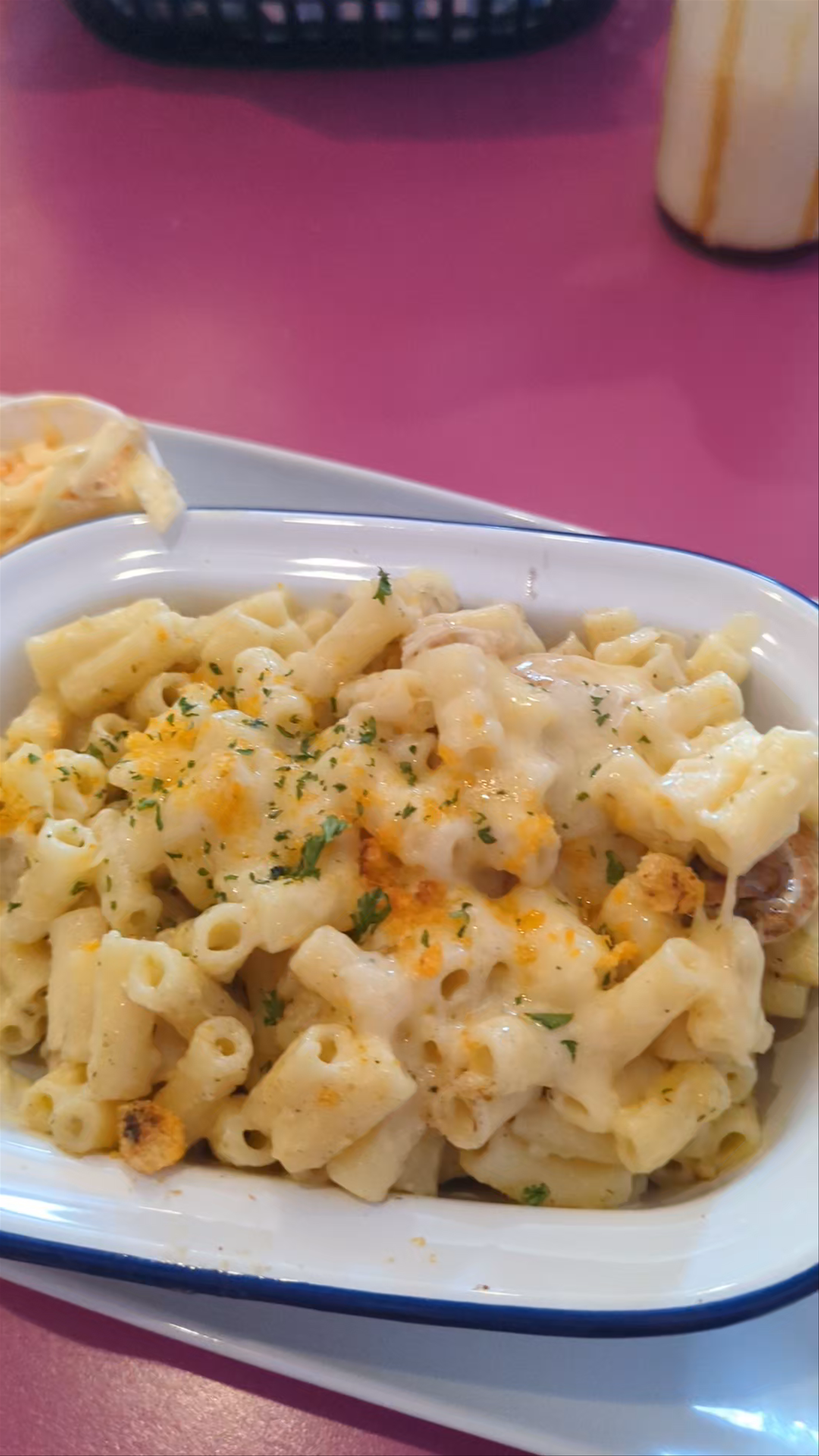 Happy Days Diner: Classic Comfort Food and Family Moments in Great Yarmouth