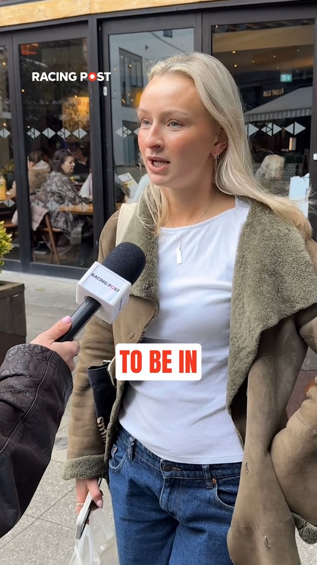 Cheltenham Festival "vibe"