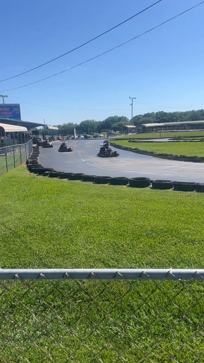 Houston Grand Prix - Go Karts Near Me - Houston, Texas