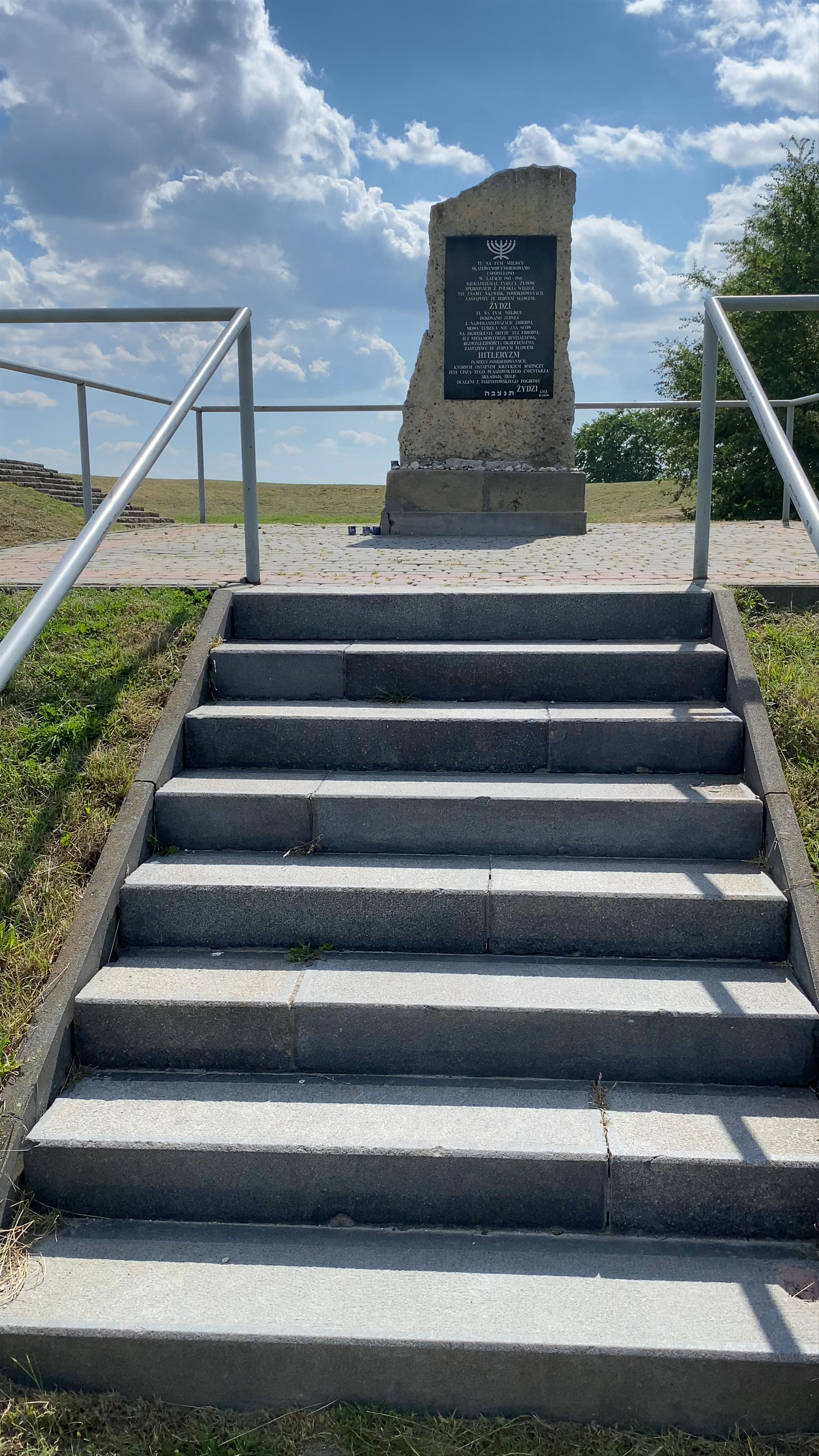 Niemiecki Były Obóz Koncentracyjny Plaszow