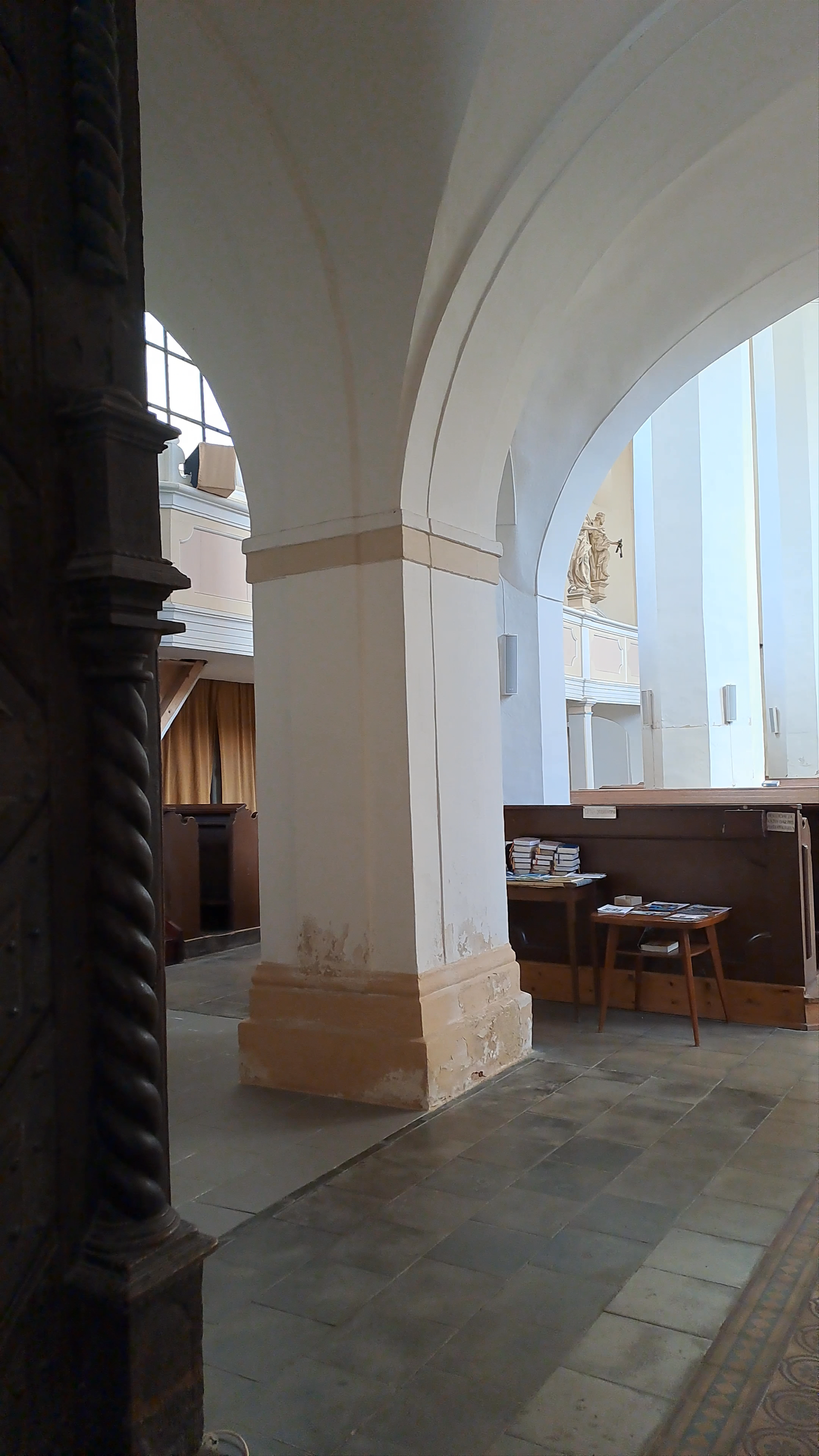 Kościół św. Krzyża we Frydlancie