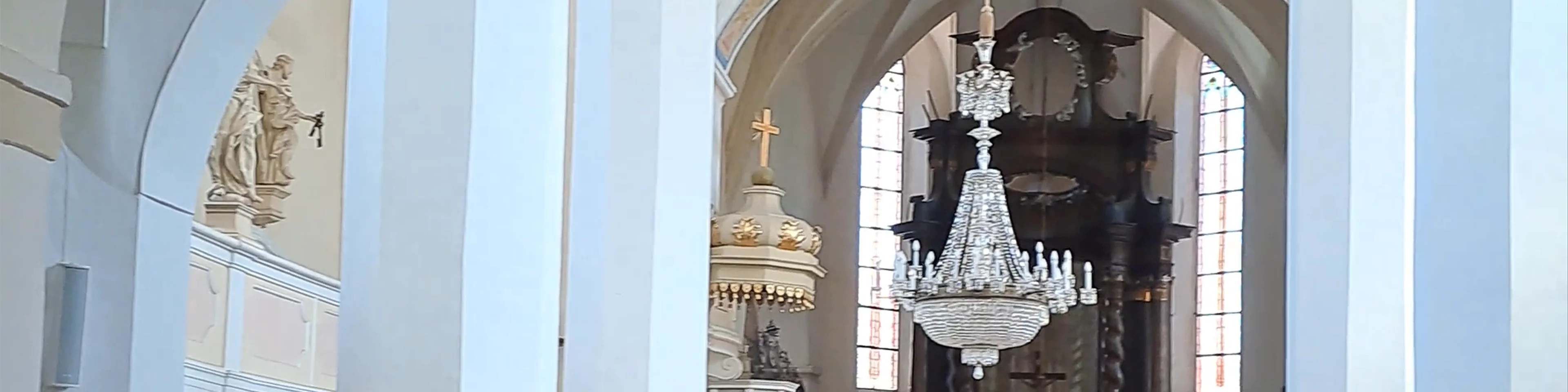 Kościół św. Krzyża we Frydlancie