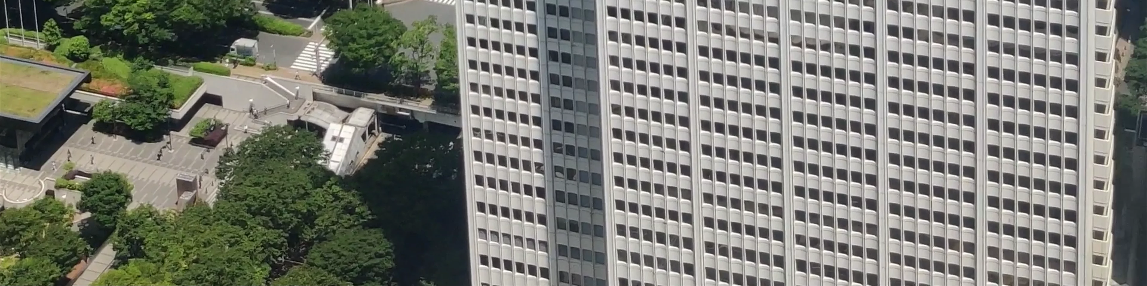 Tokyo Metropolitan Government Building