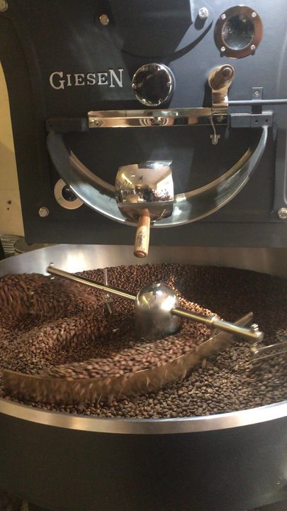 Ridders Kaffeerösterei - Kaffeerösterei Ridders - Coffee Roasteries Near Me - Berlin, BE