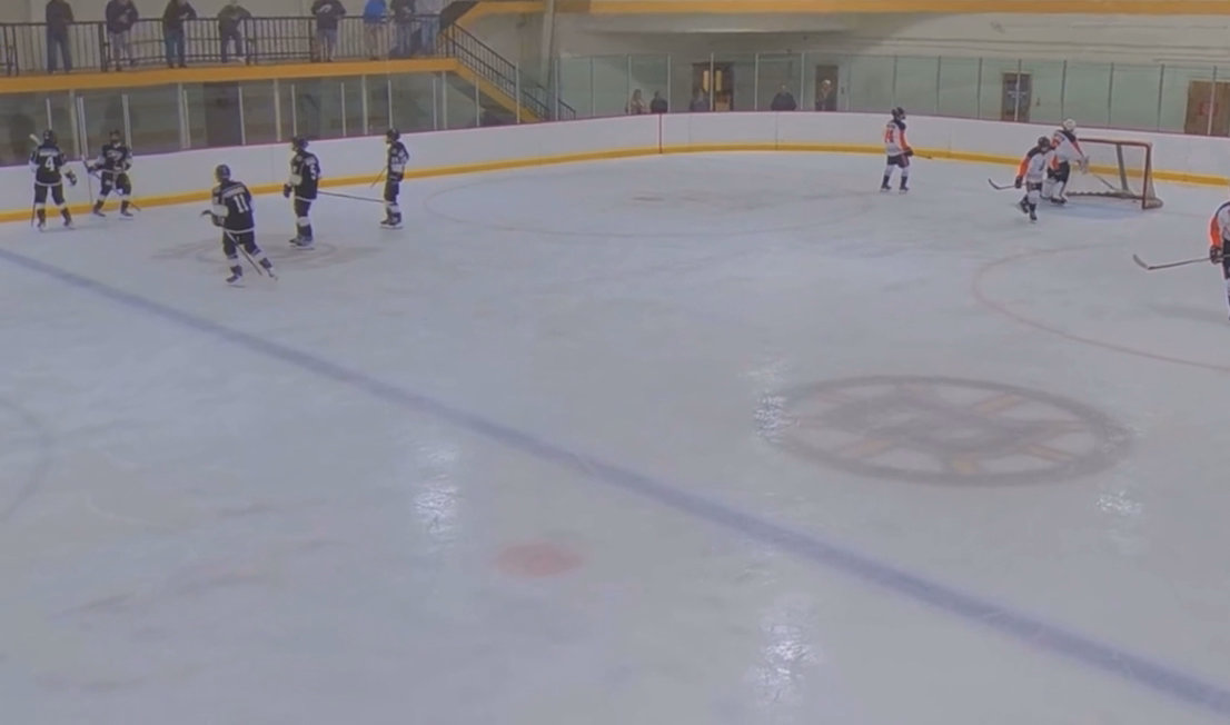 Emilio Diaz: Stunning Goal vs Islanders HC | Long Island Arrows 15U AAA