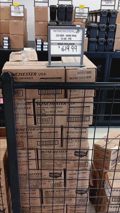 Lax  Ammunition - Guns & Ammo Near Me - San Marcos, California