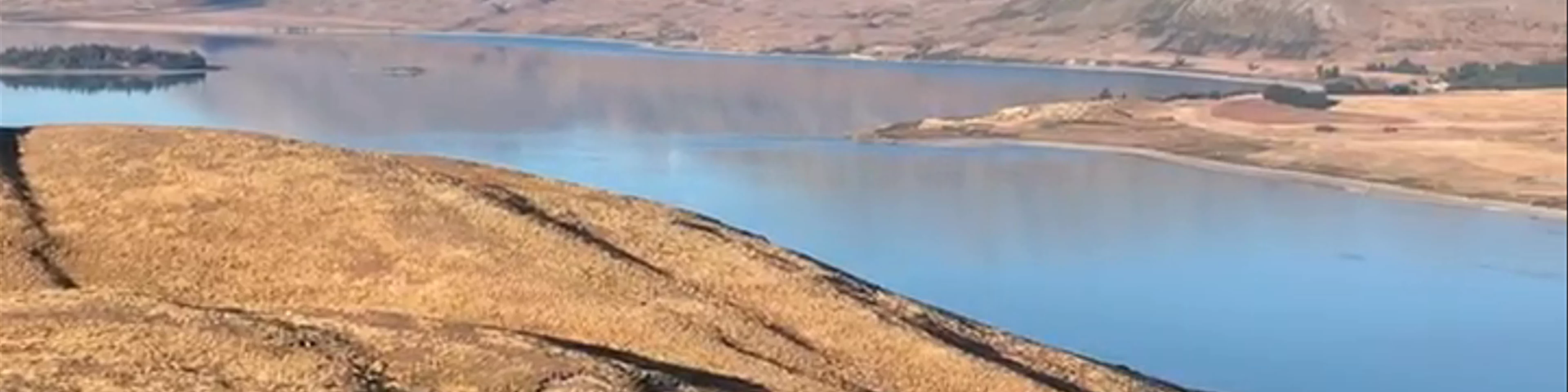 Mt John Observatory View Point